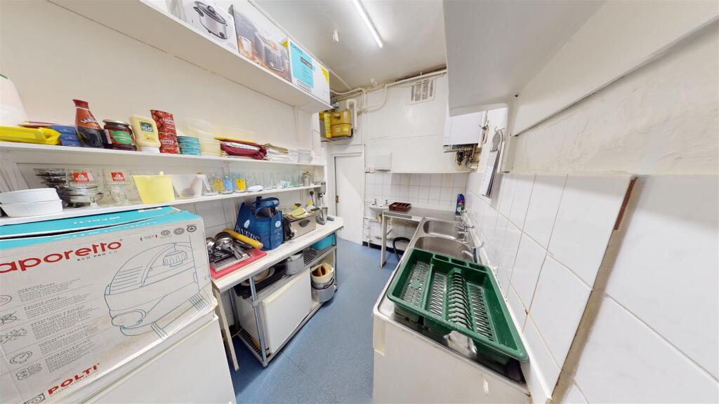 Market Street Cafe Kitchen