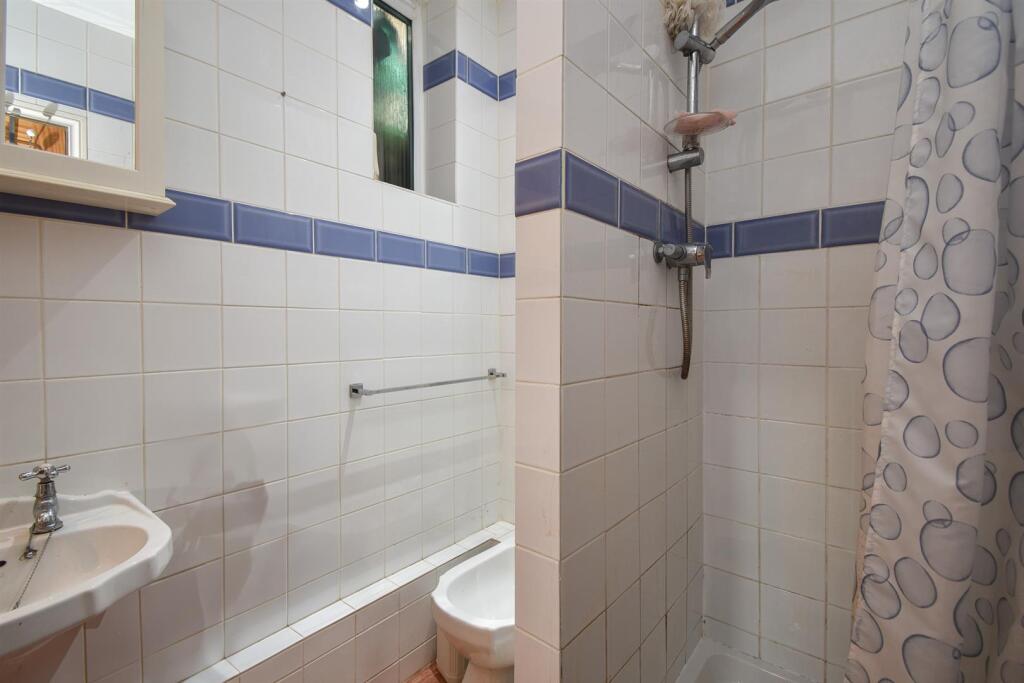 Shower room