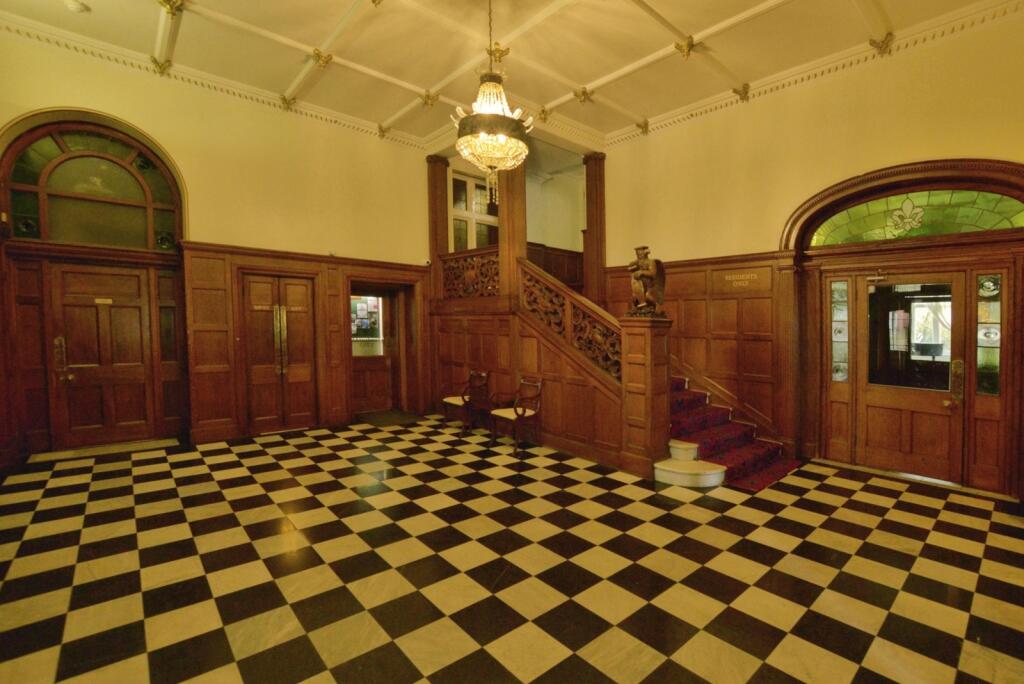 Communal Area