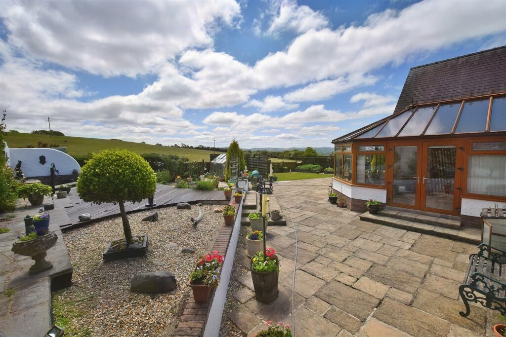 Garden / Patio