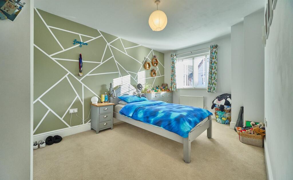 Bedroom Two to Front