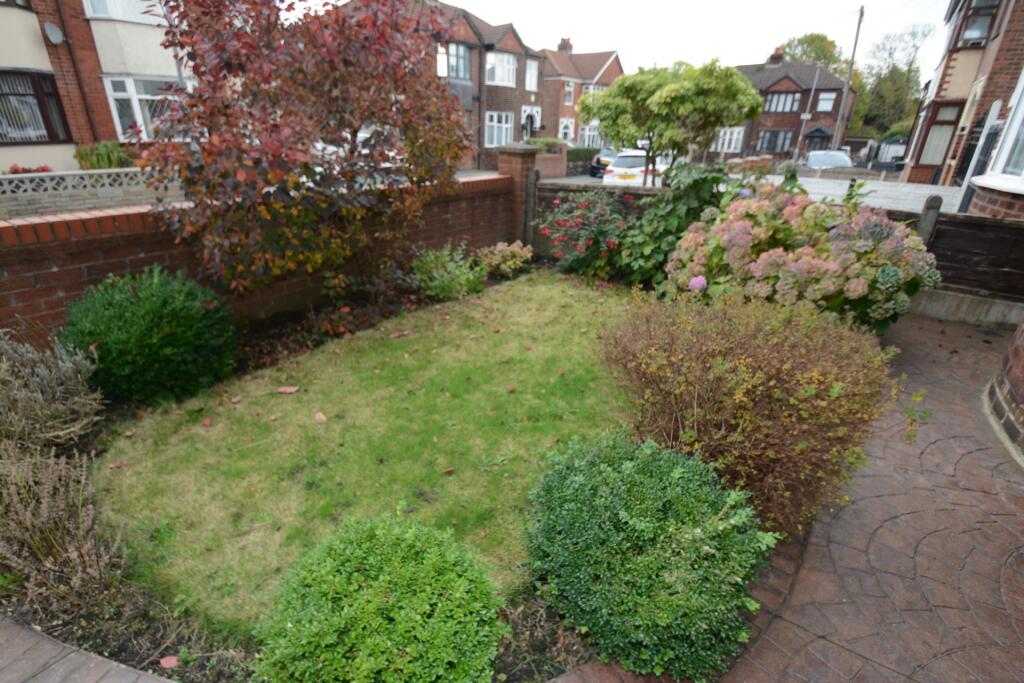 Front Garden