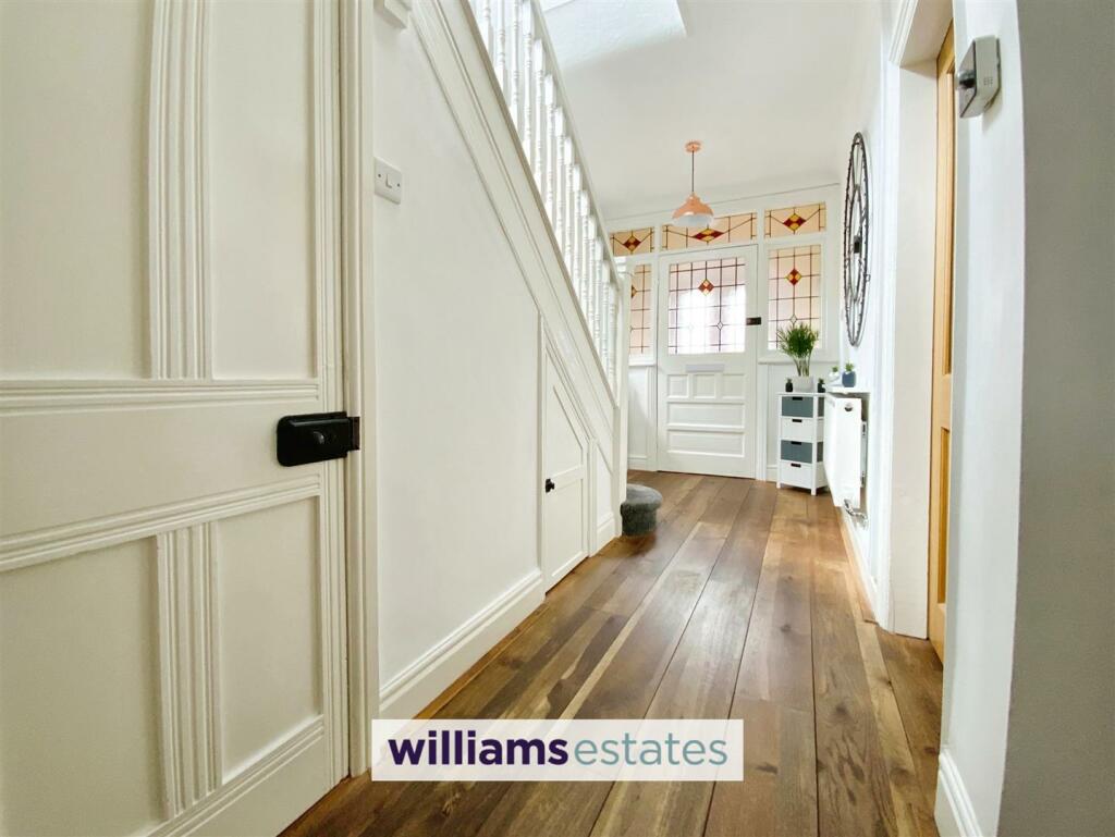 hallway