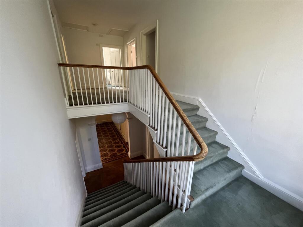 Stairs