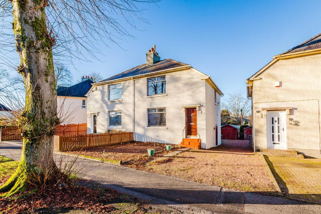 Melville Street, Kilmarnock, KA3
