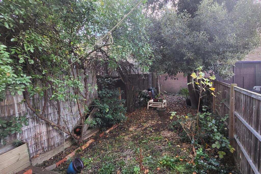 GARDEN