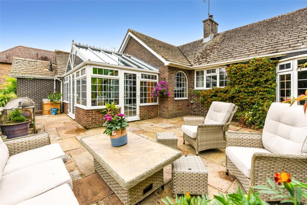 Rear Of Property
