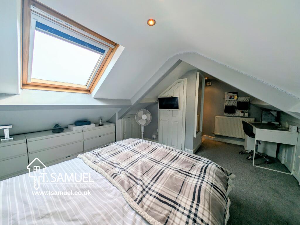 Attic Space