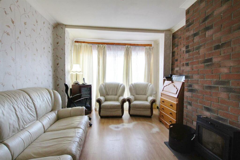 Reception room