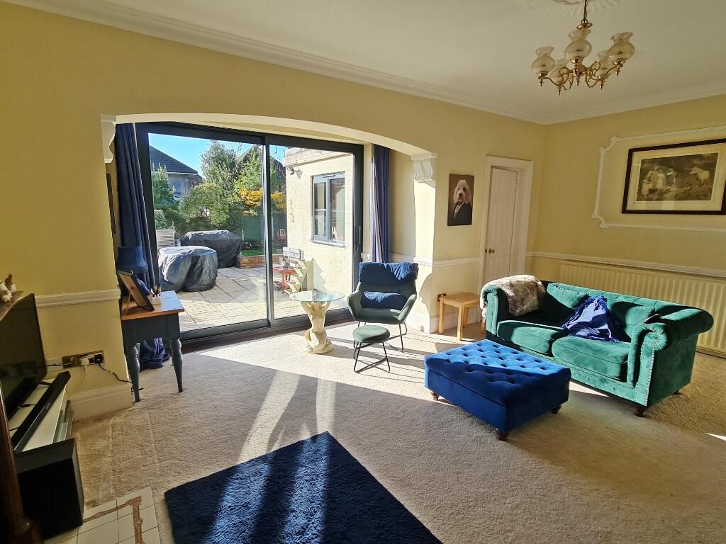 Main Reception Room