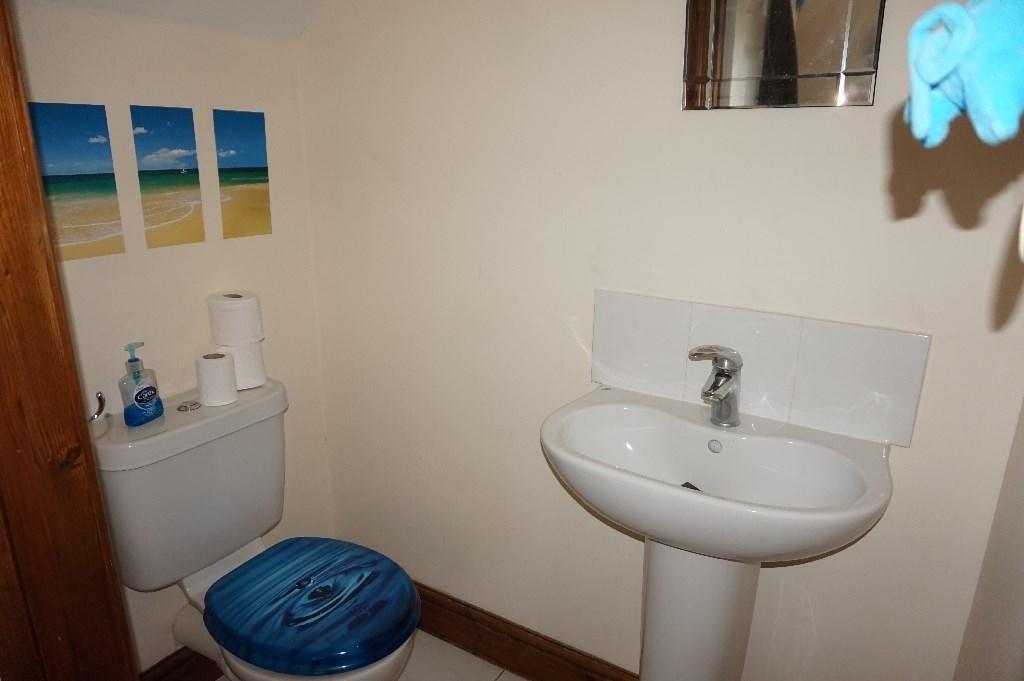 Ensuite Toilet