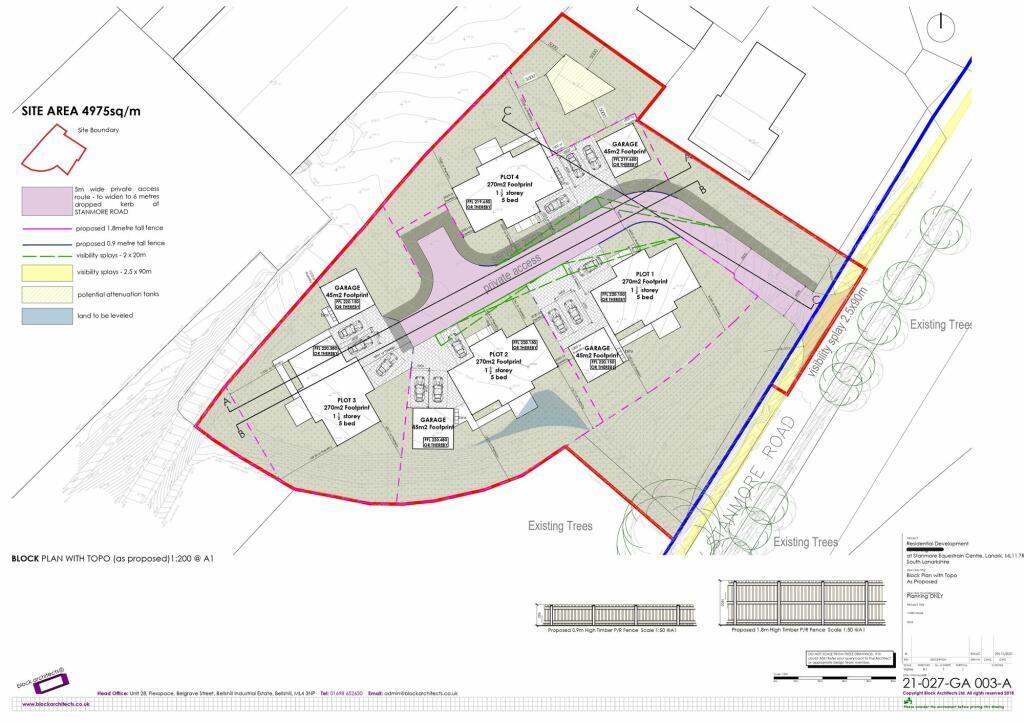 Site Plan