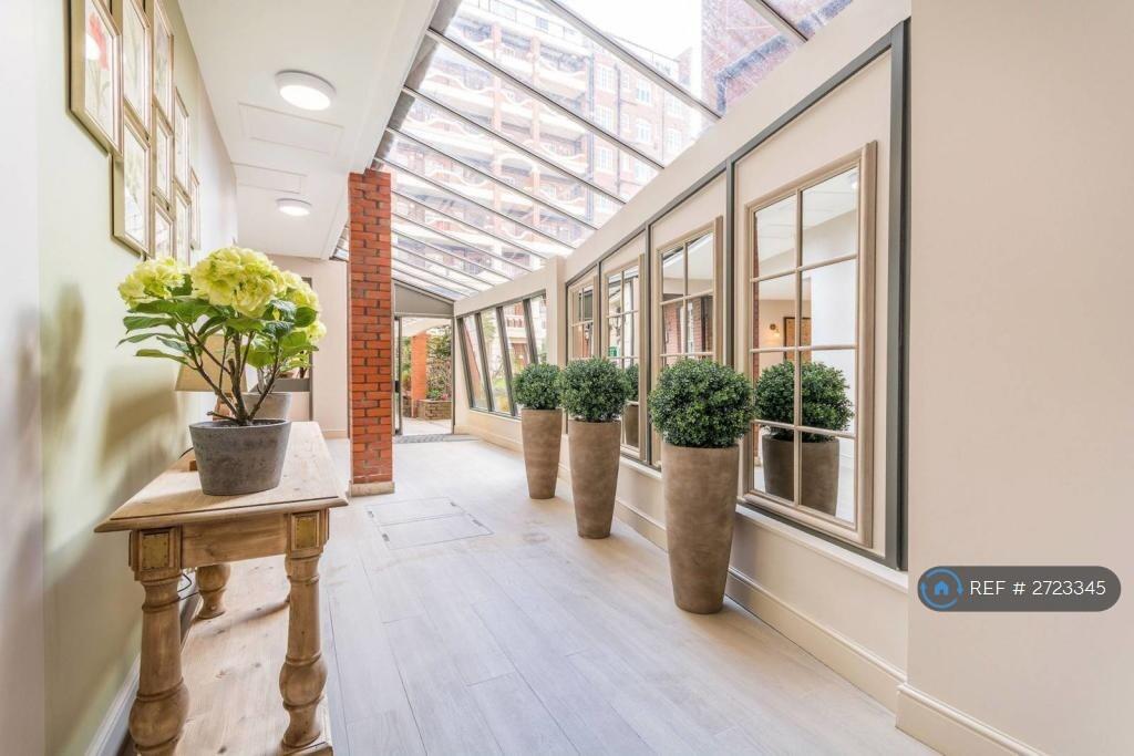 Common Building  Area