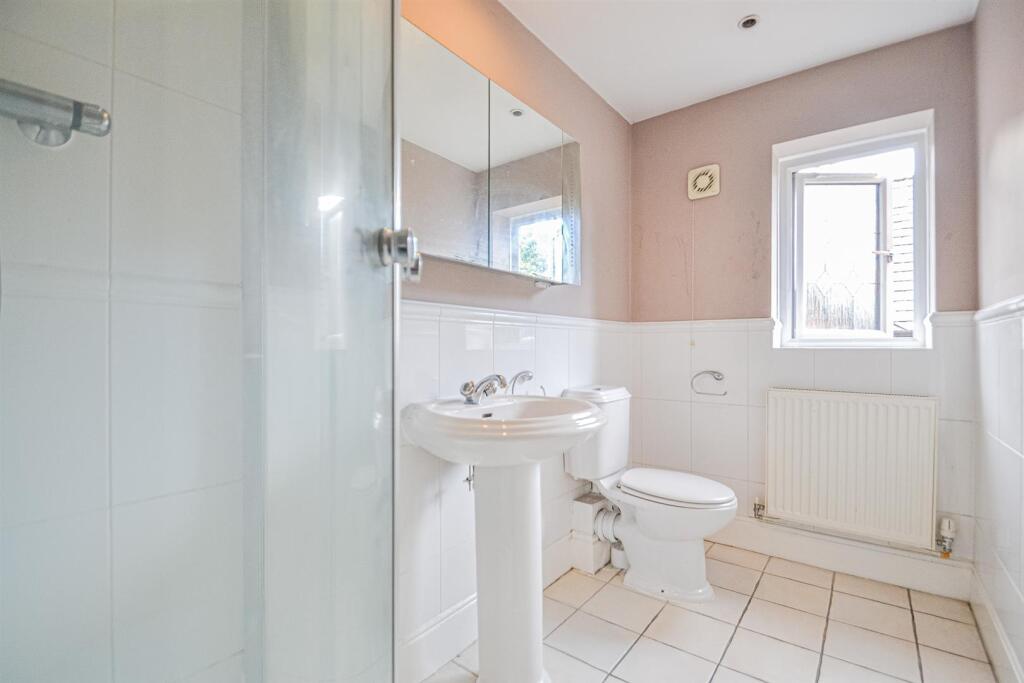 En-Suite Shower Room