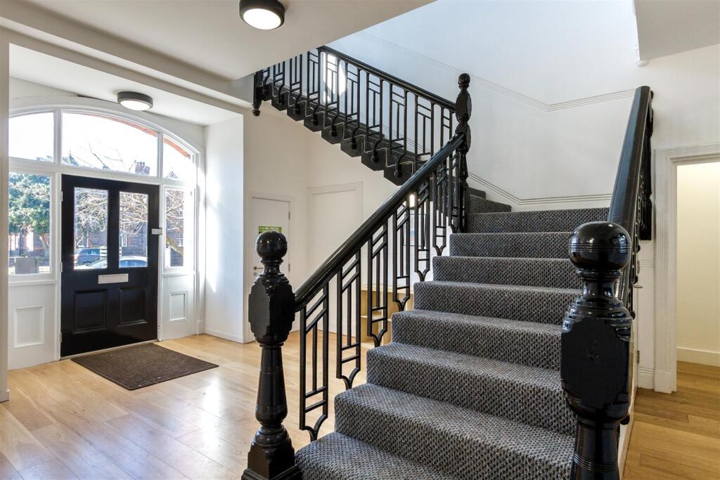 Communal Hallway