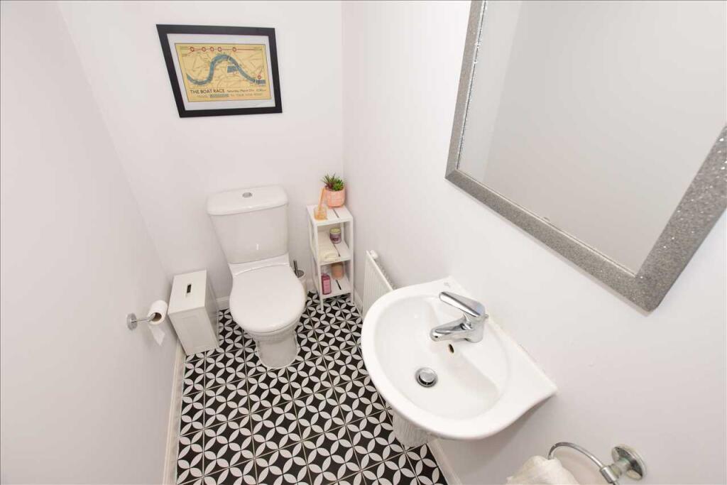 Downstairs WC