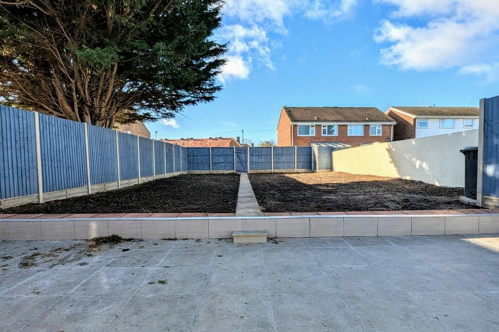 Garden A