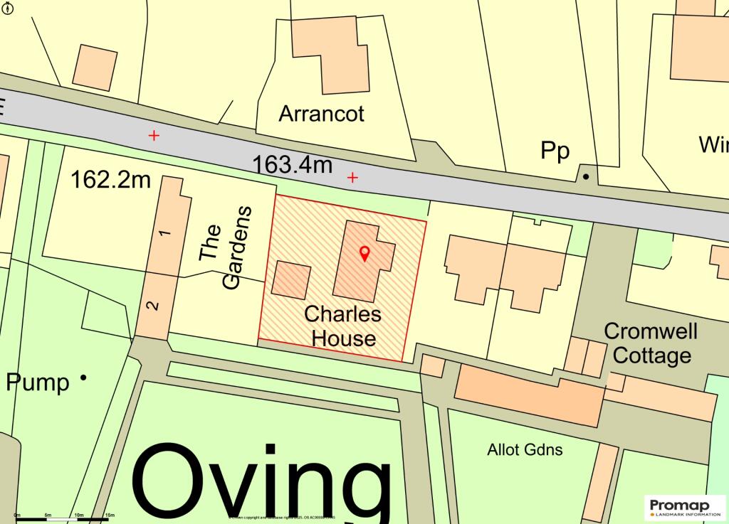 Plot Map