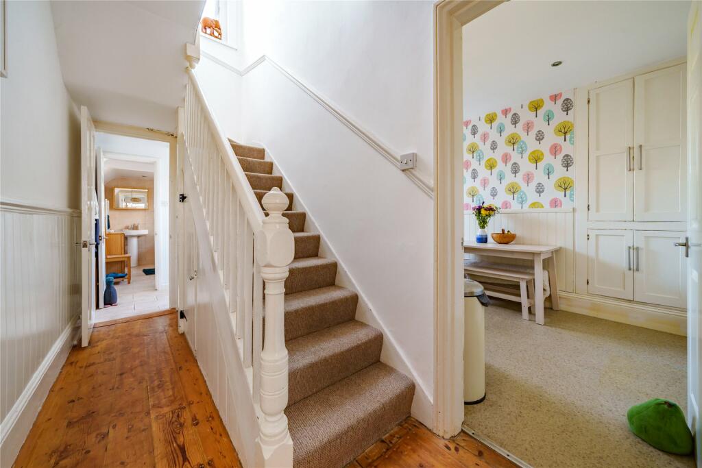 Inner Hallway