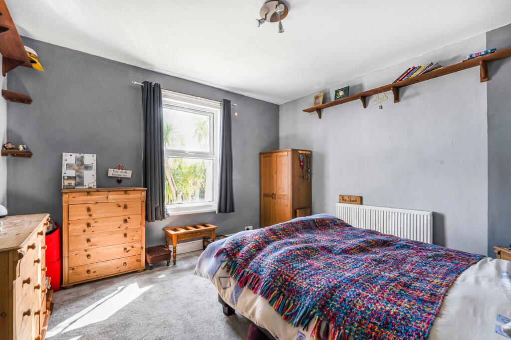 Ground floor bedroom