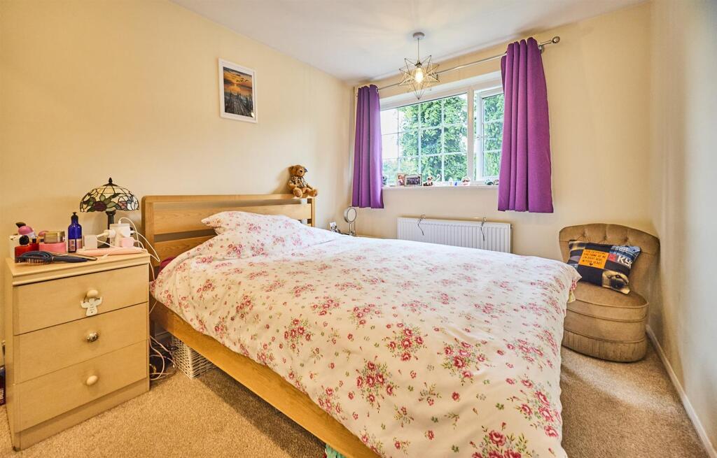 Rear Bedroom Two