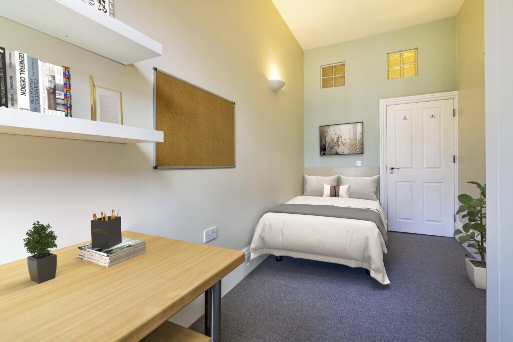 Flat 2 bedroom 3