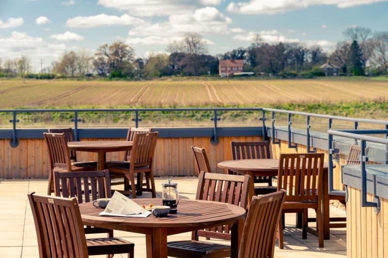 Roof Terrace  
