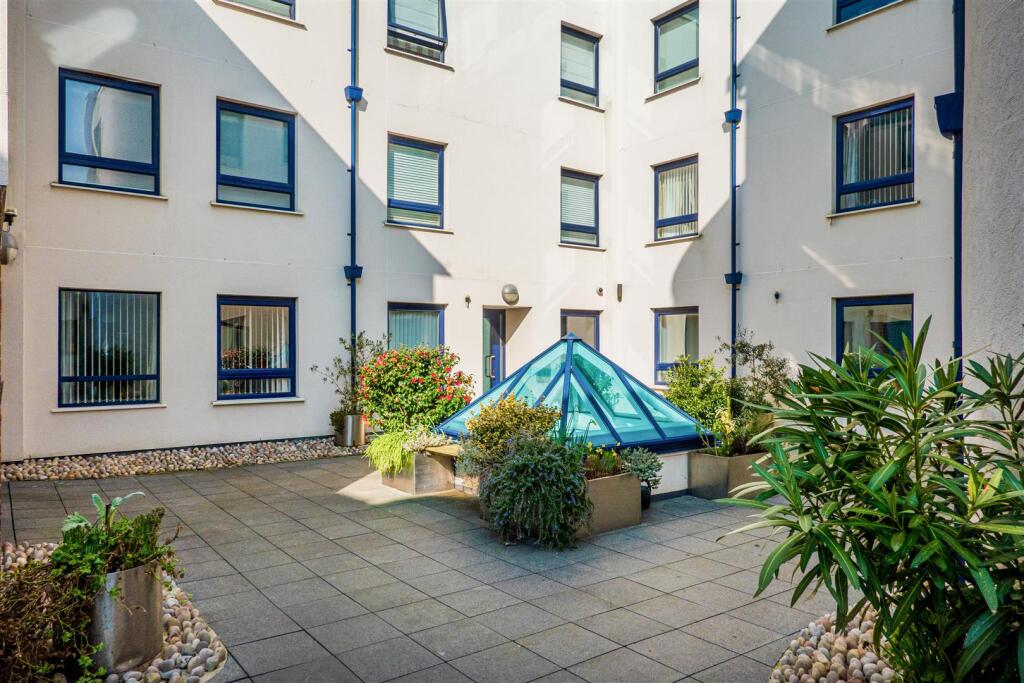 Courtyard