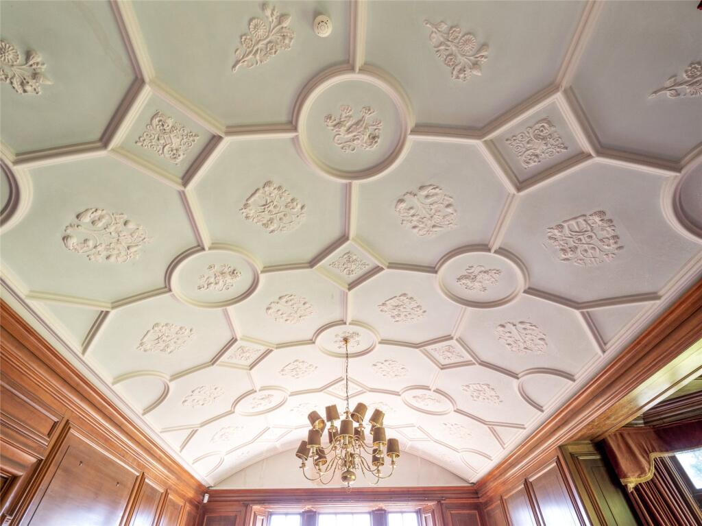Decorative Ceiling