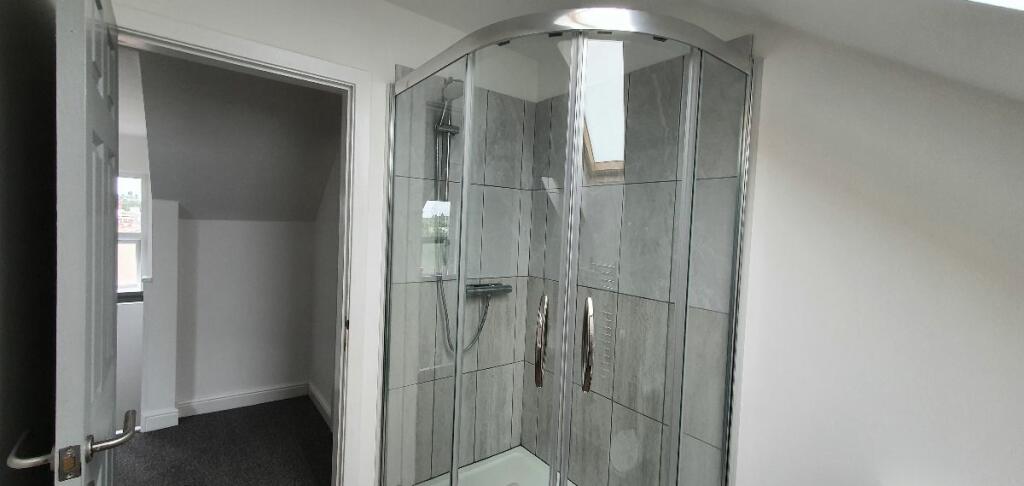Second Floor Bathroom