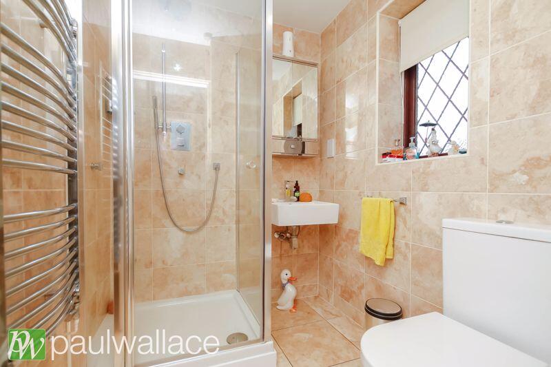 Ground Floor Shower / W.C.