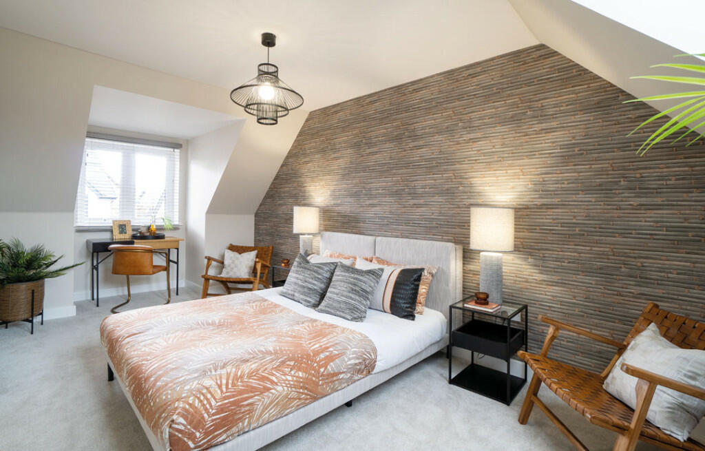 Typcial interior