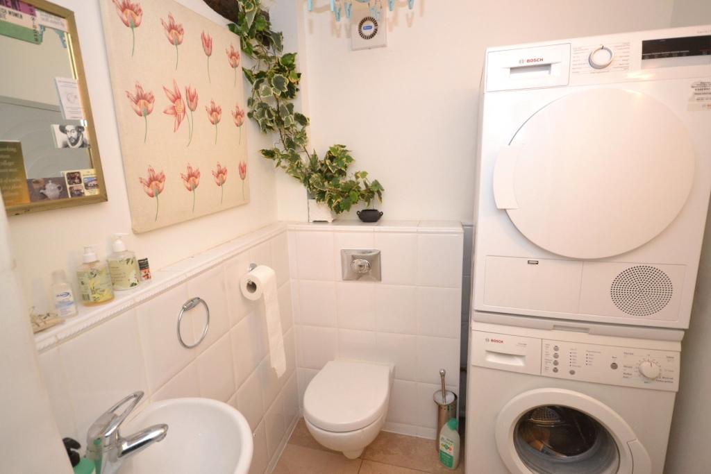 Wc / Utility Room