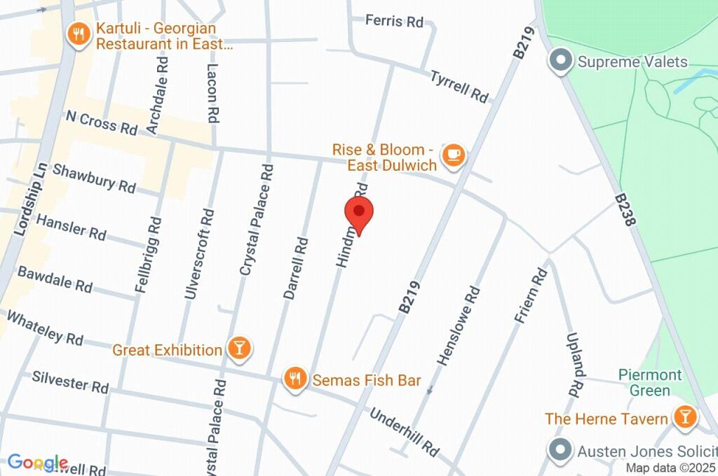 Google Maps Image