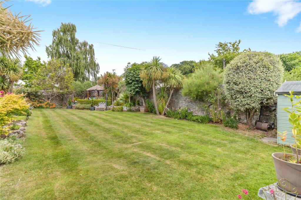 Front Garden