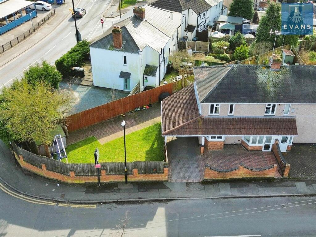 Ariel View