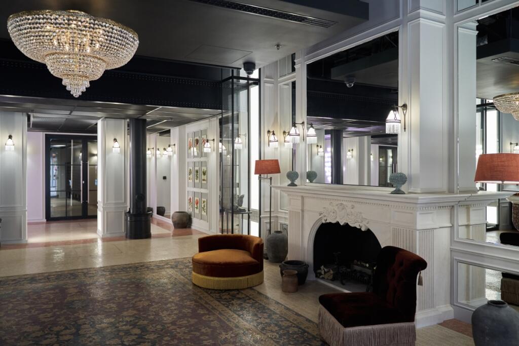 Dandi Lobby