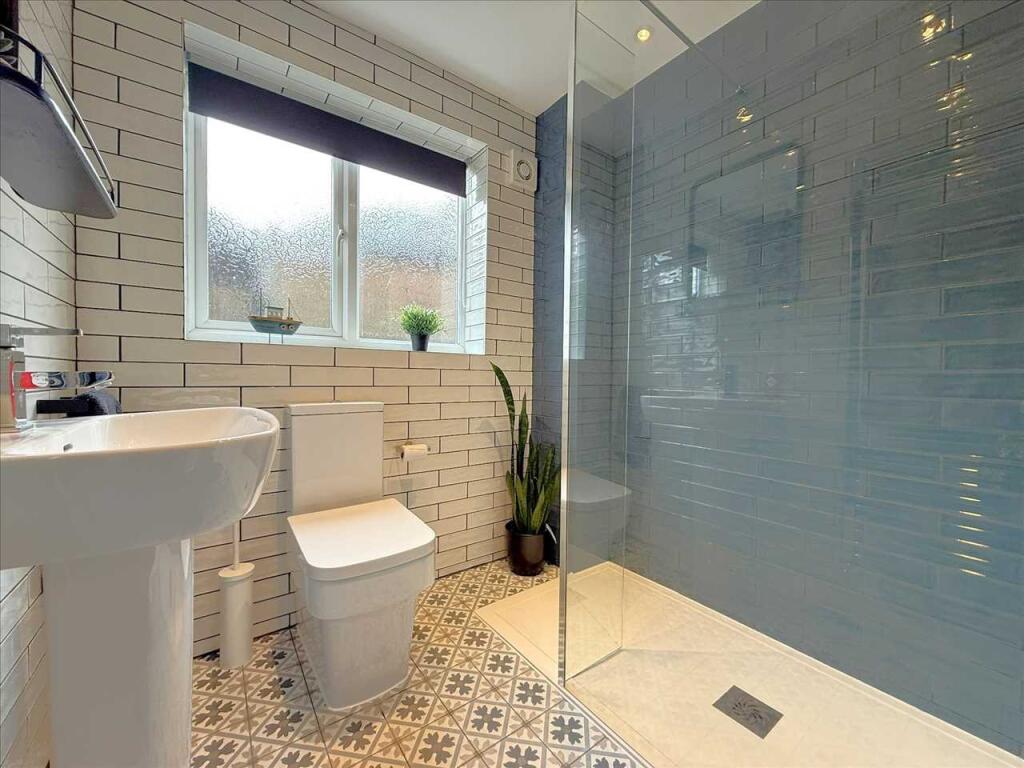 Shower Room