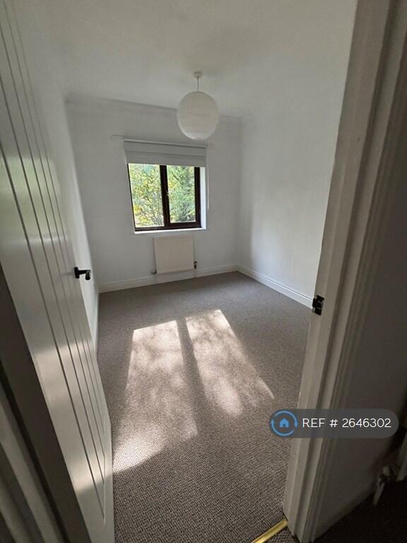 Bedroom Two Is a Small Double 