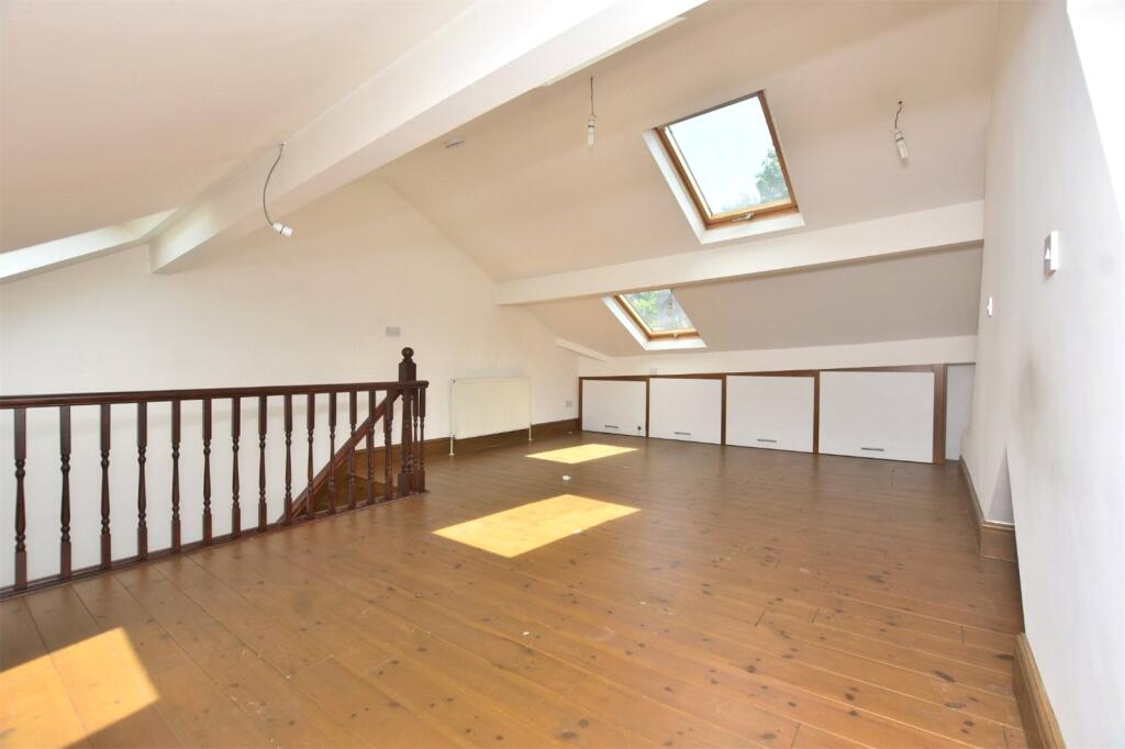 Second Floor Bedroom