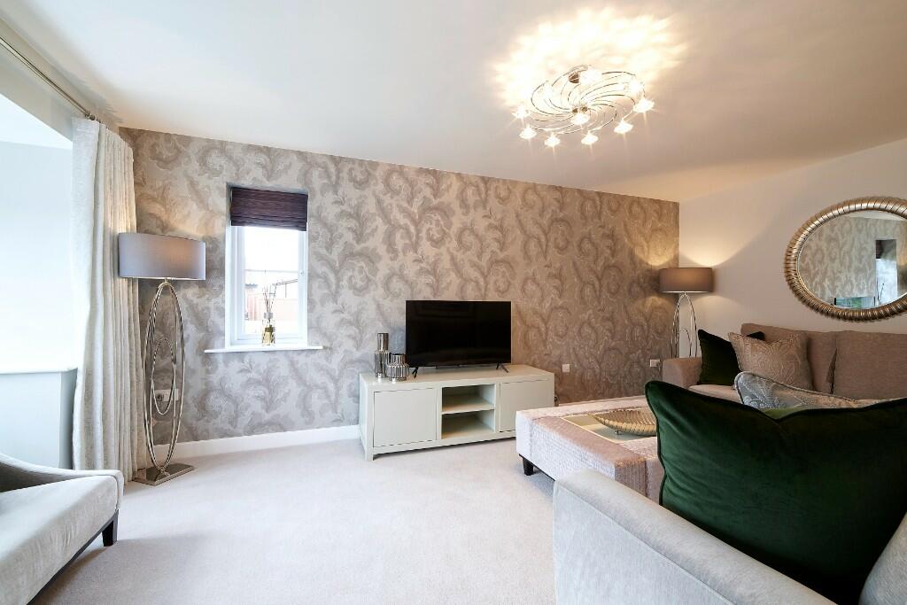 Typical Show Home