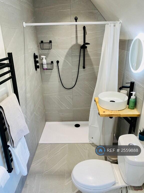 En-Suite Shower Room