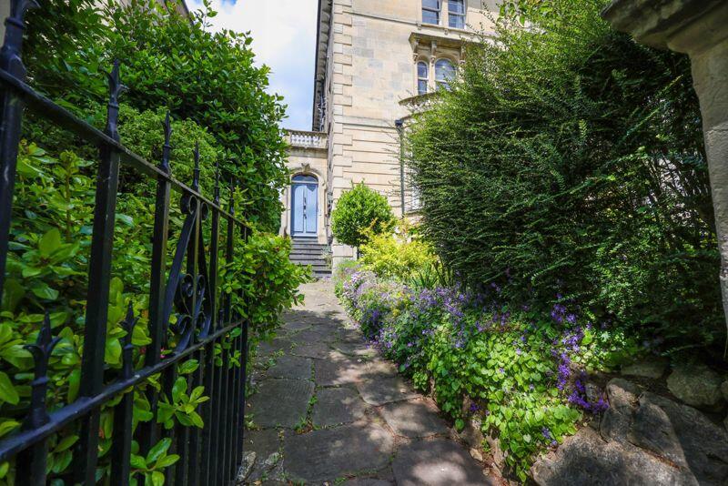 Front Entrance