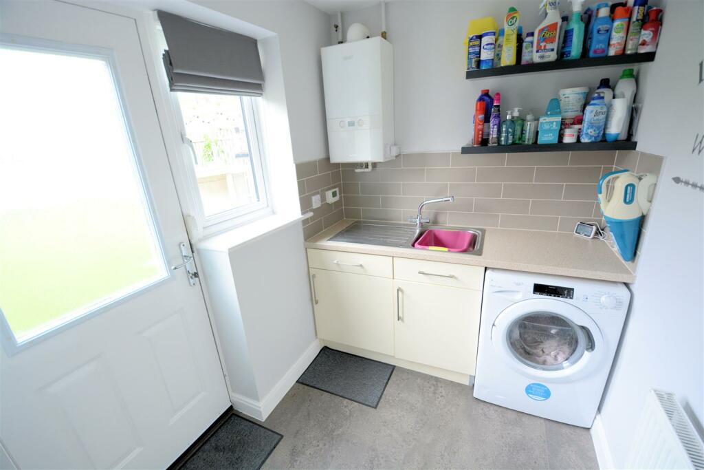Utility Room