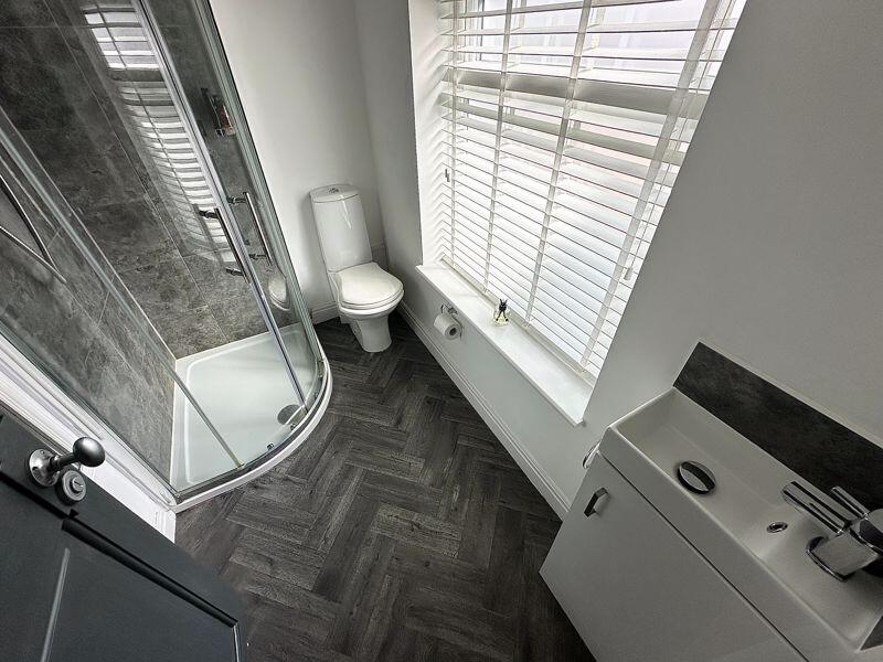 Downstairs Shower Room