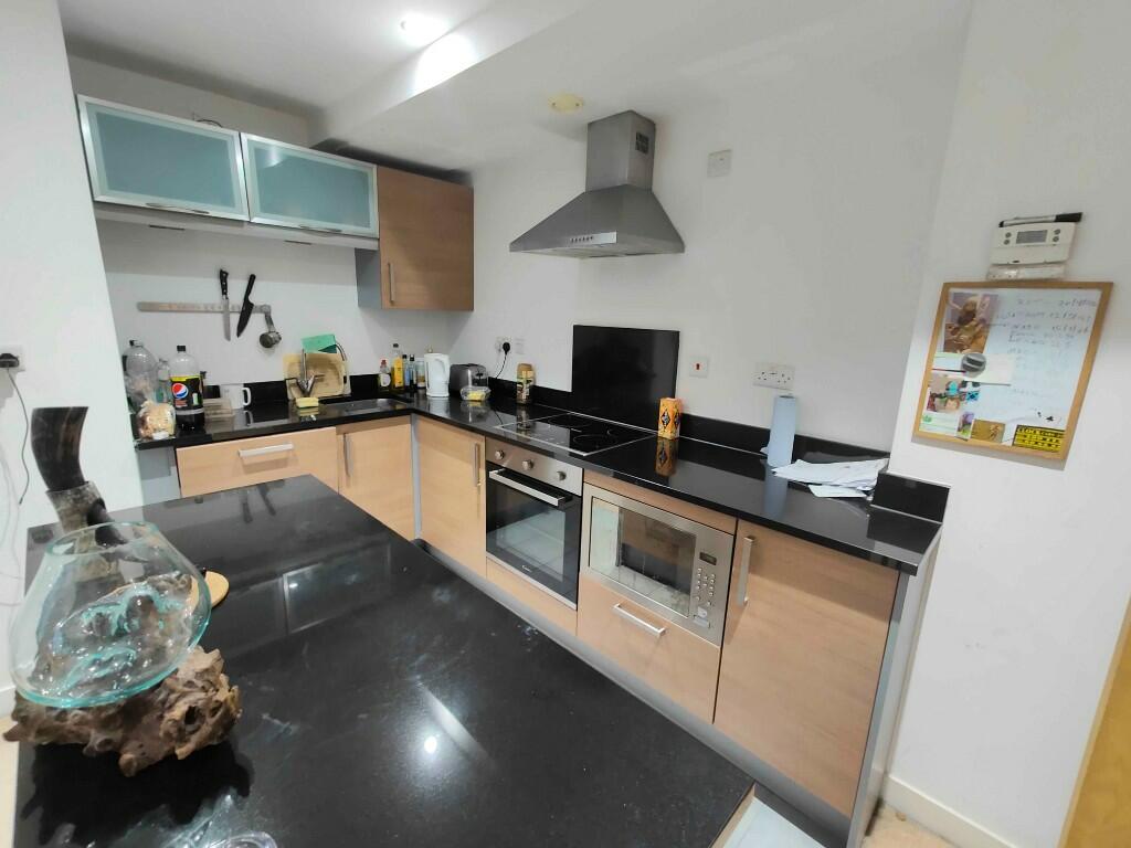 Living Room/Kitchen