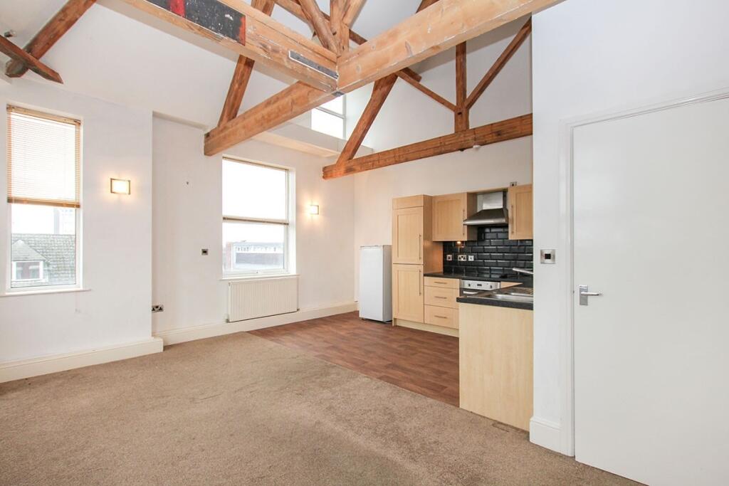 Open Plan Living Roo