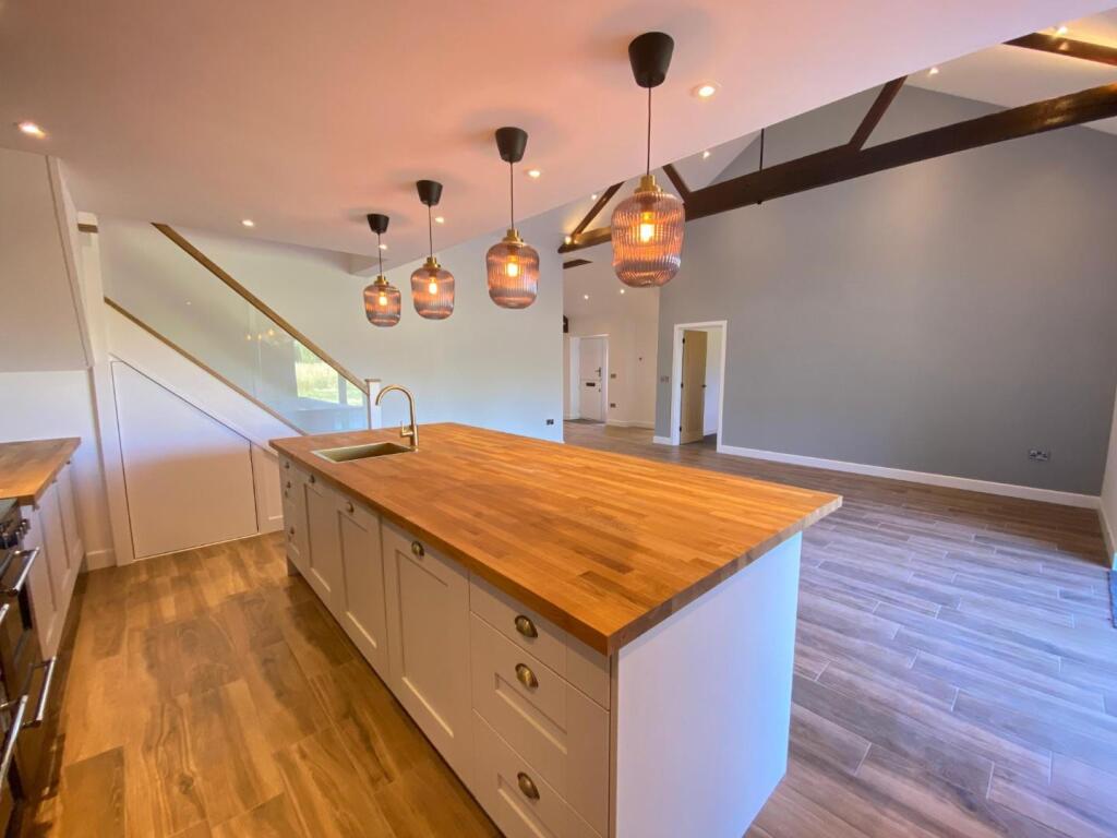 Kitchen Dining Room