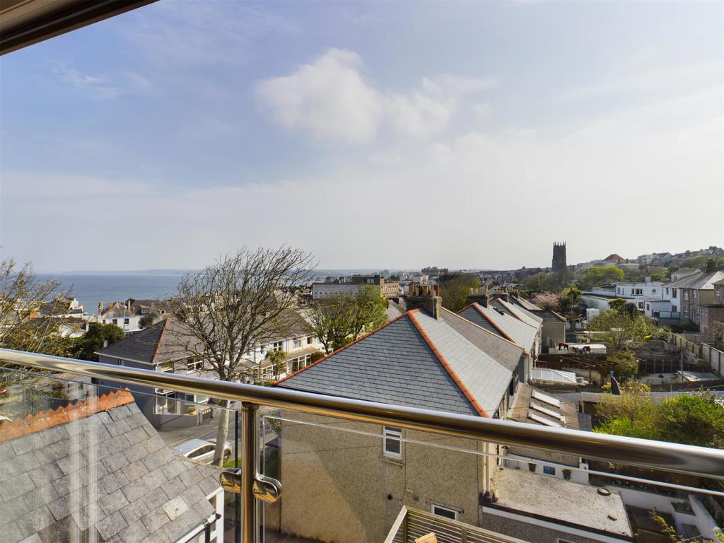 View from Master Bedroom