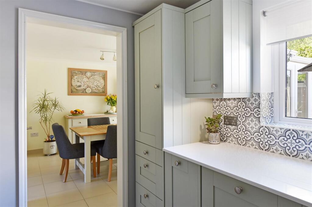 Through to Dining Area